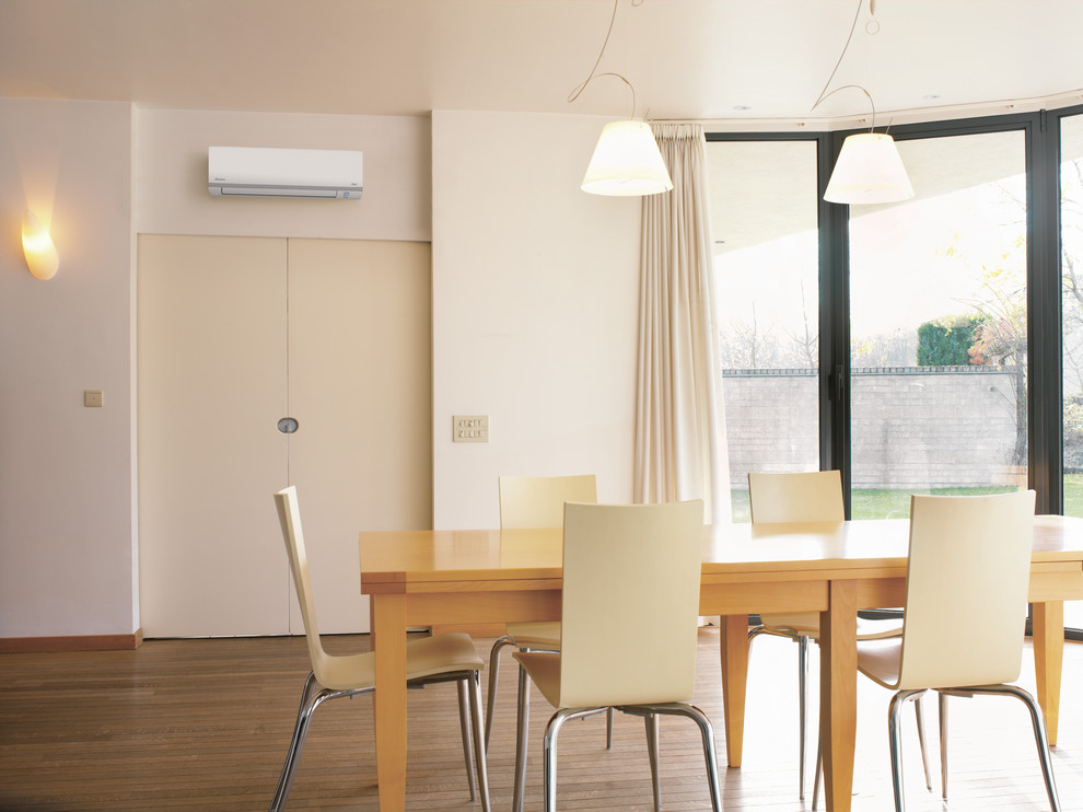 Продукция Daikin в интерьере