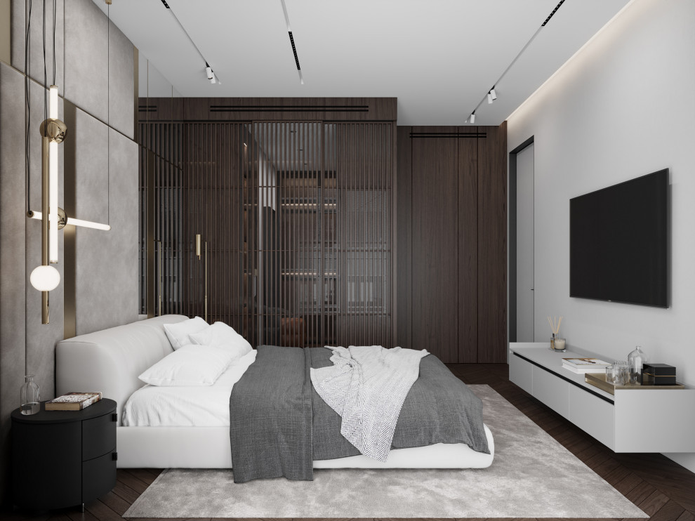 Дизайн квартиры В ЖК "Лофт на Среднем" | Санкт-Петербург | Россия |