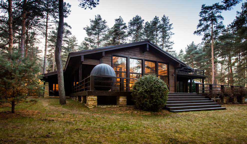 Обложка проекта: RESIDENCE "K" - KONAKOVO