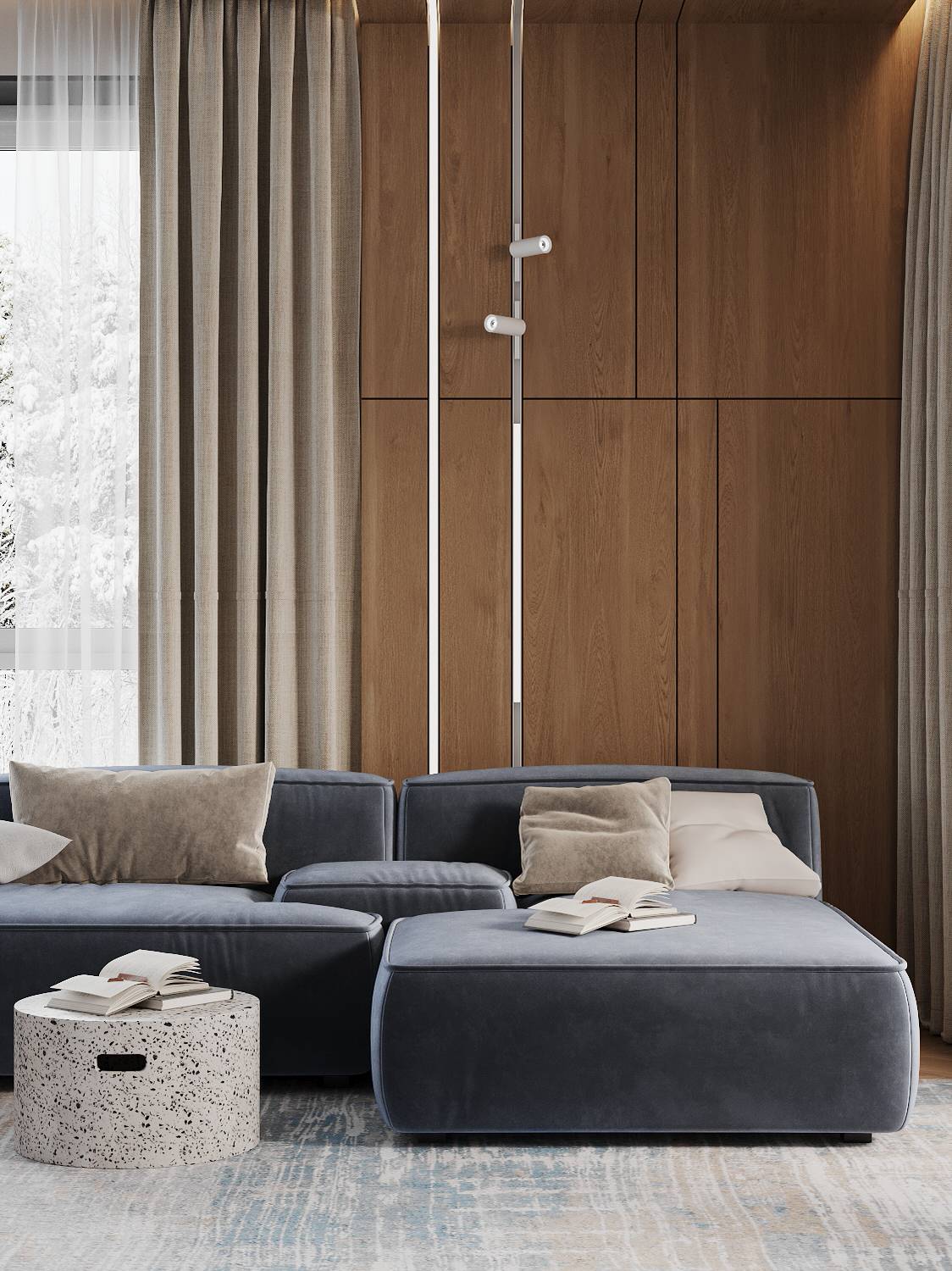 Частный дом