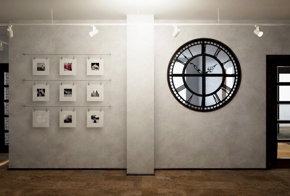 Двухкомнатная квартира.