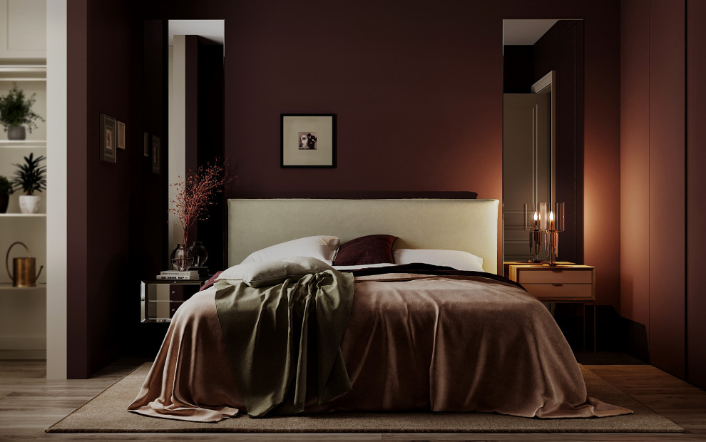 Действительно индивидуальный интерьер