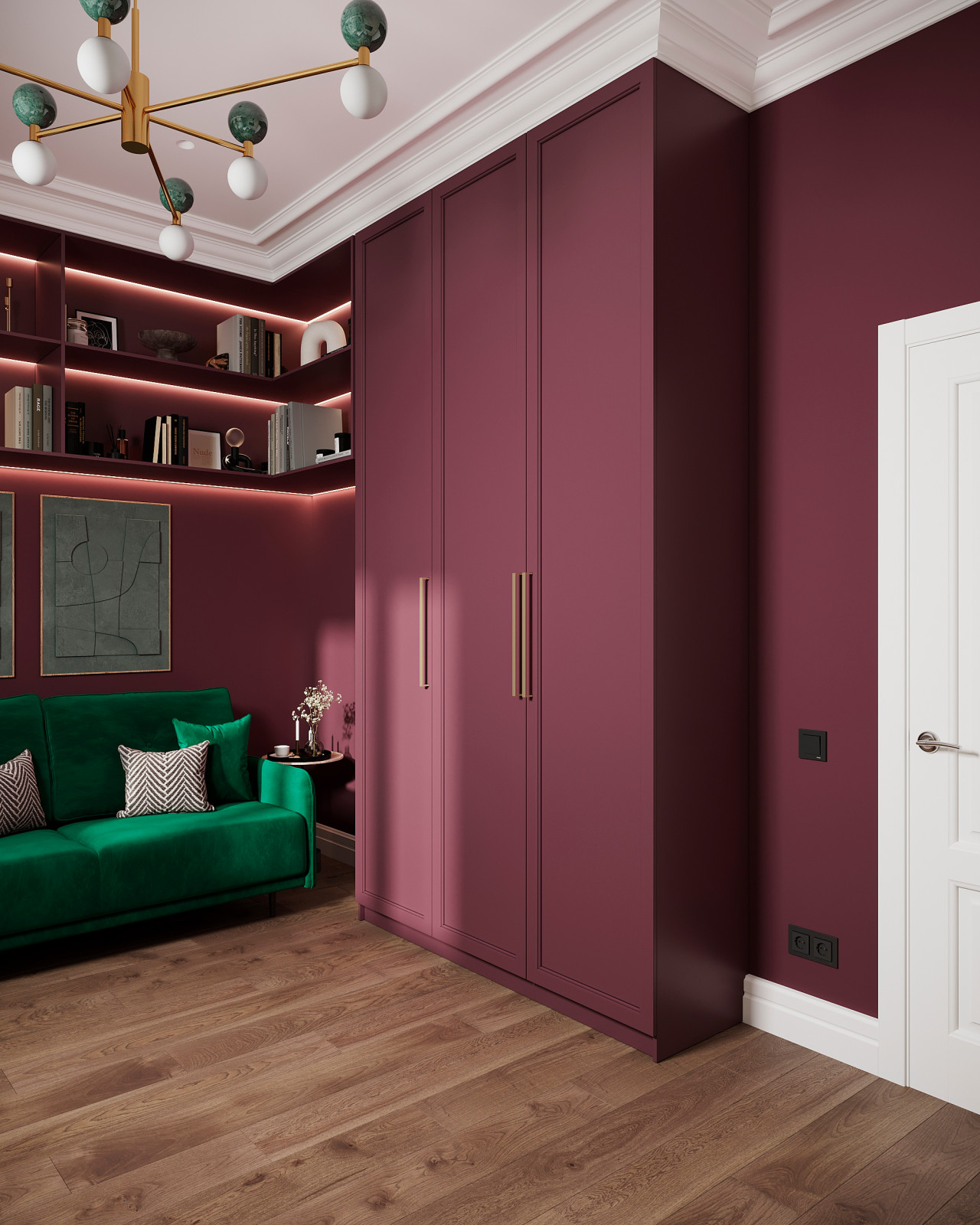 Загородный дом КП Пестово-Семёновское