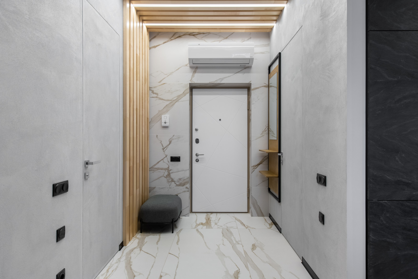 Однушка в ЖК Сердце столицы