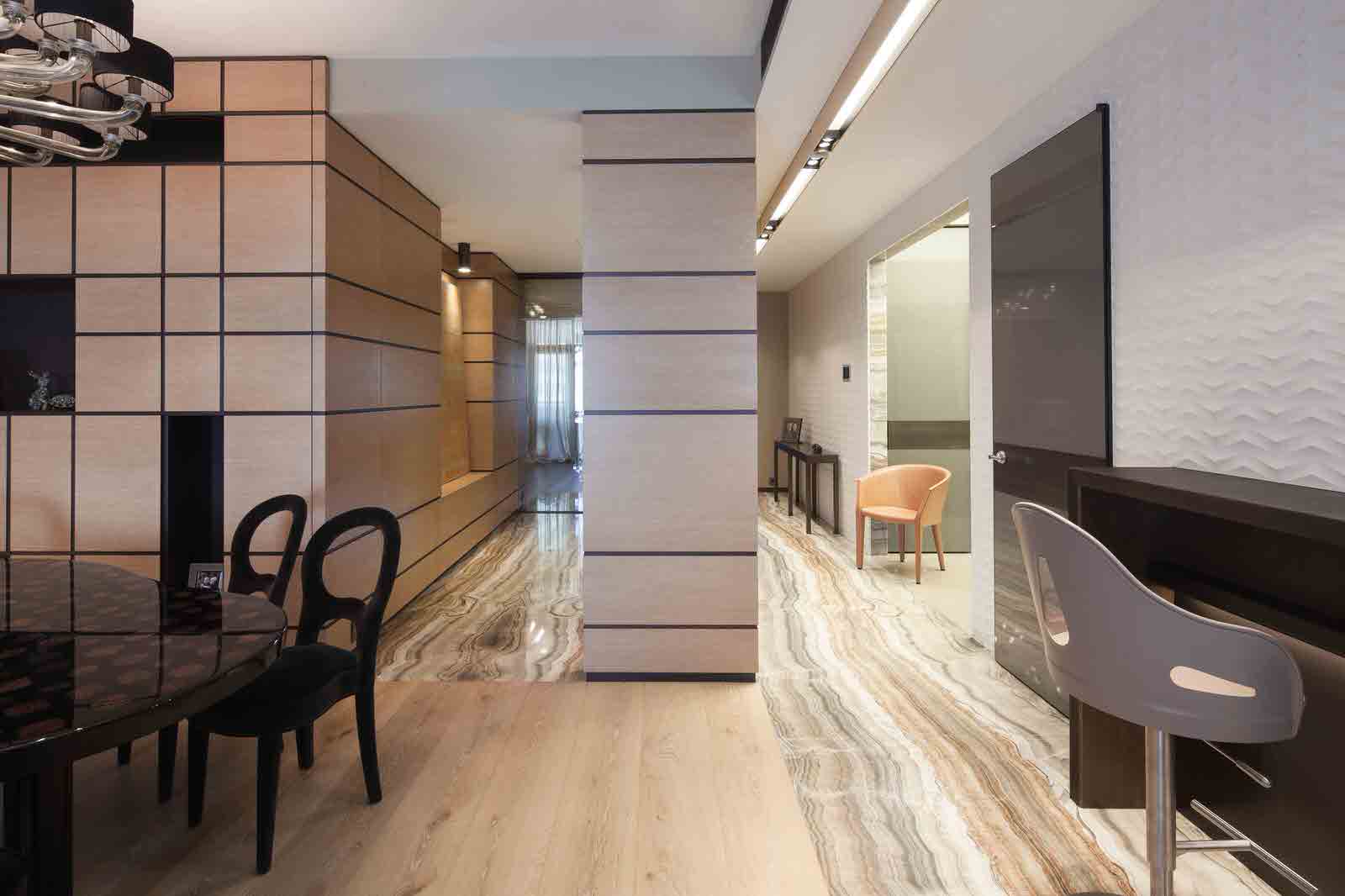 Квартира для двоих. Москва