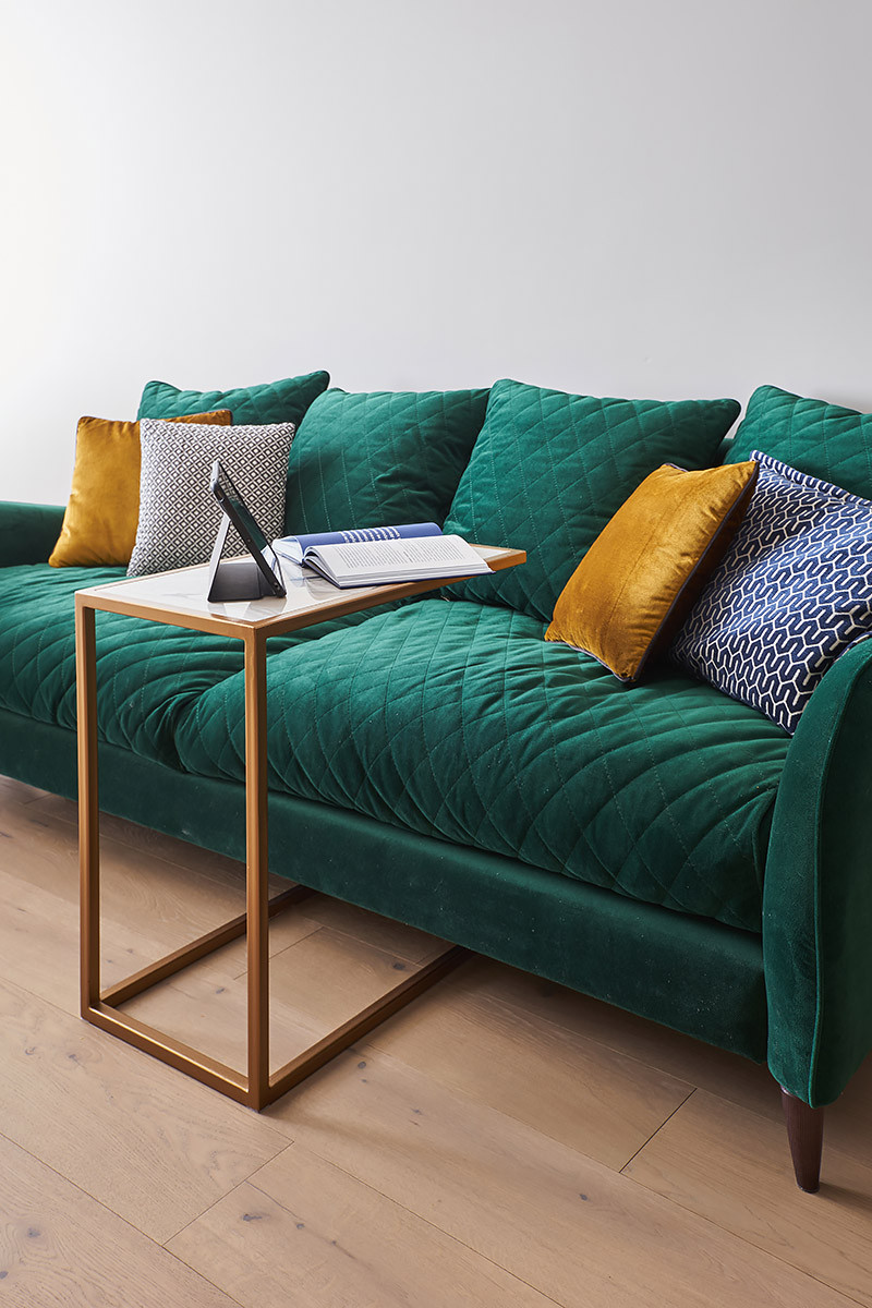 Квартира с необычной кухней, ЖК «Маяк Минска»