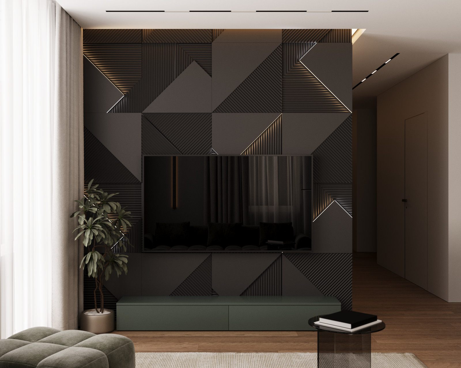 Квартира на ДОК