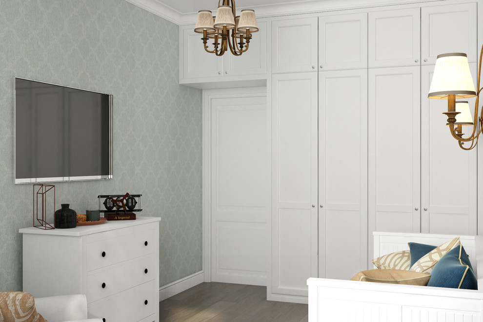 Квартира 100м2 в ЖК V-house