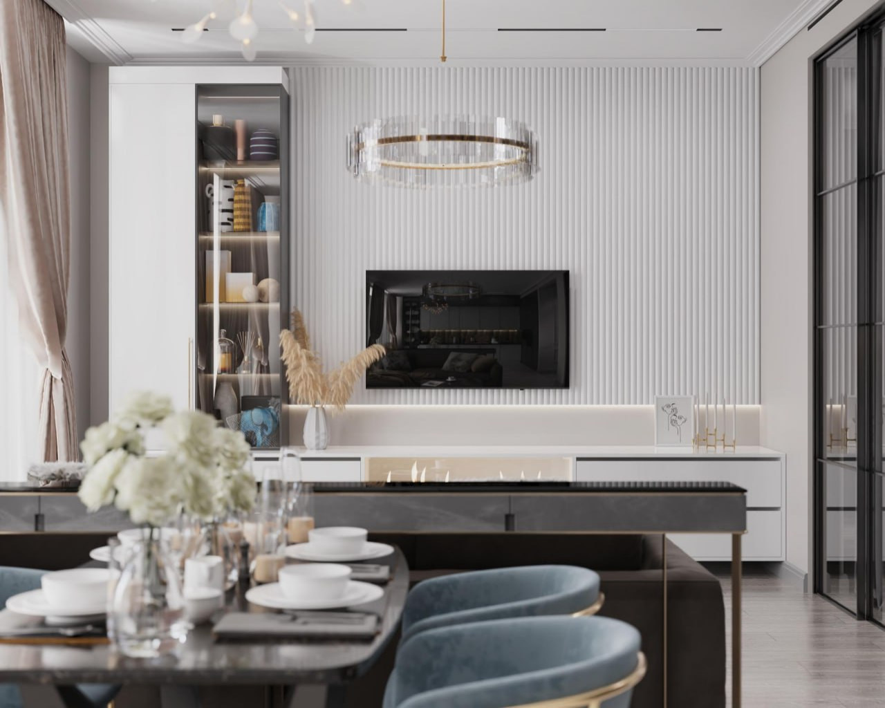 Квартира в ЖК "Новочерёмушкинская"