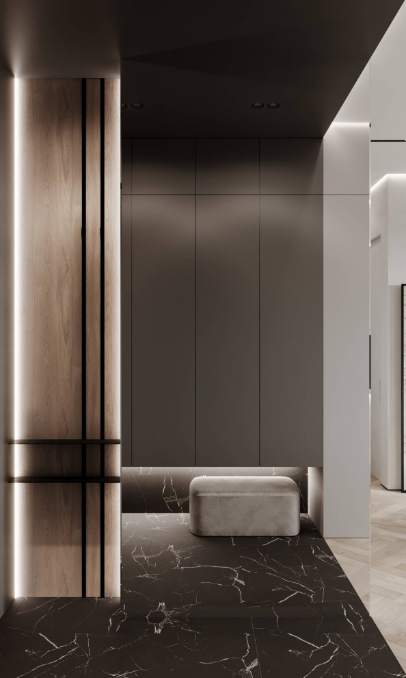 ЖК Павелецкая Сити 45м2