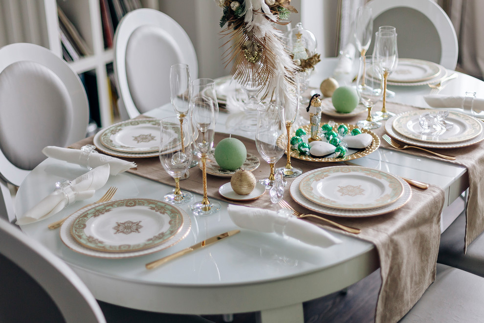 В гостях у Жени Ждановой: Как создать новогоднее настроение