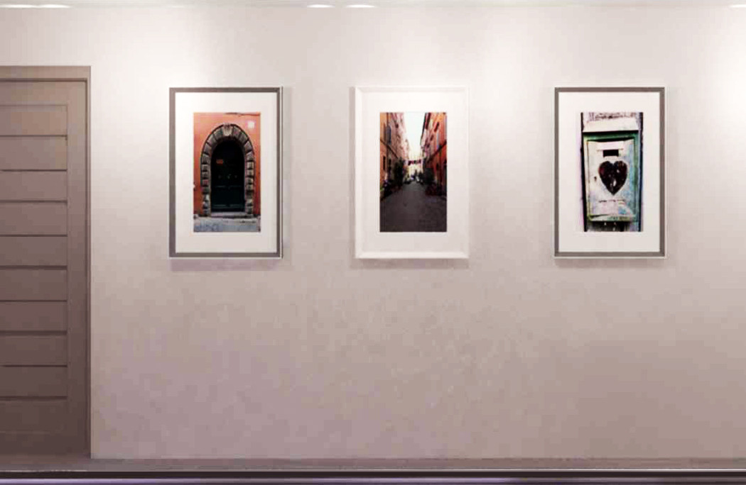 Размещение постеров