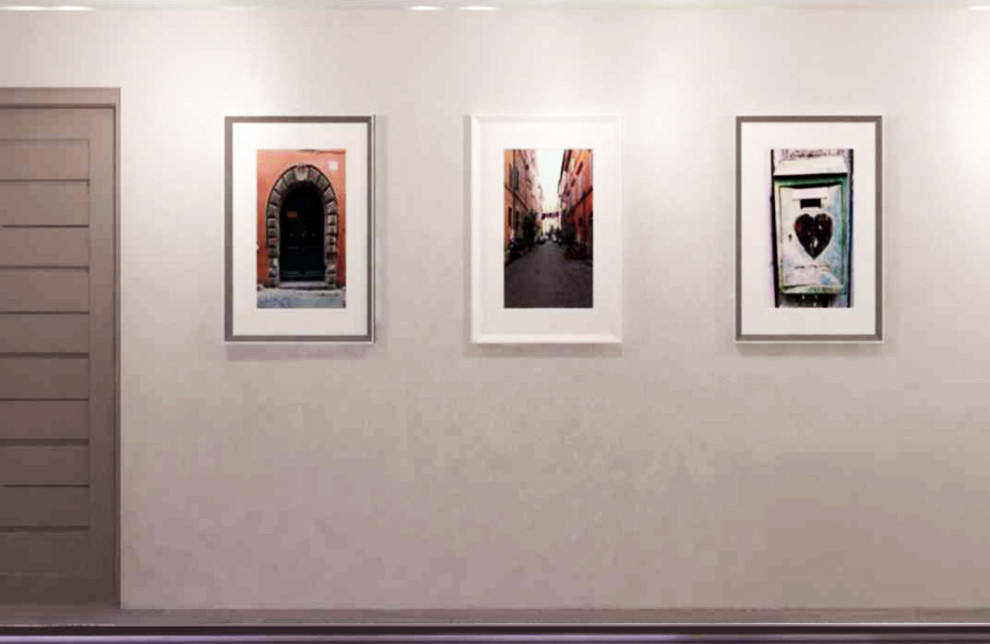 Размещение постеров