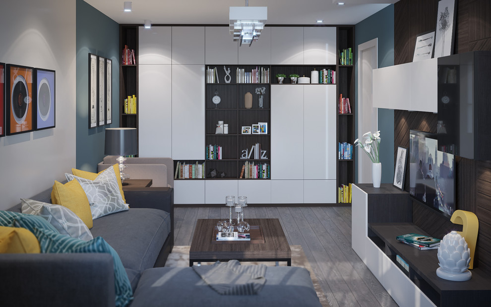 Дизайн квартиры