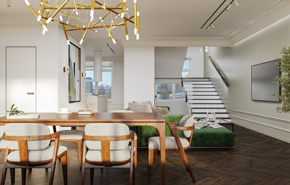 Таунхаус Академический