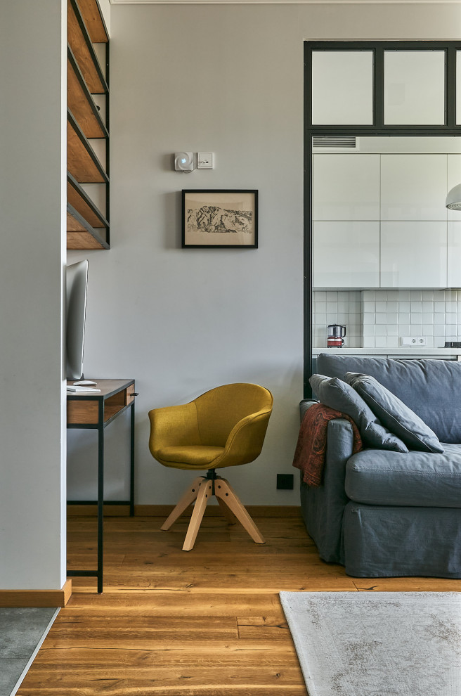 Квартира на Комсомольском проспекте