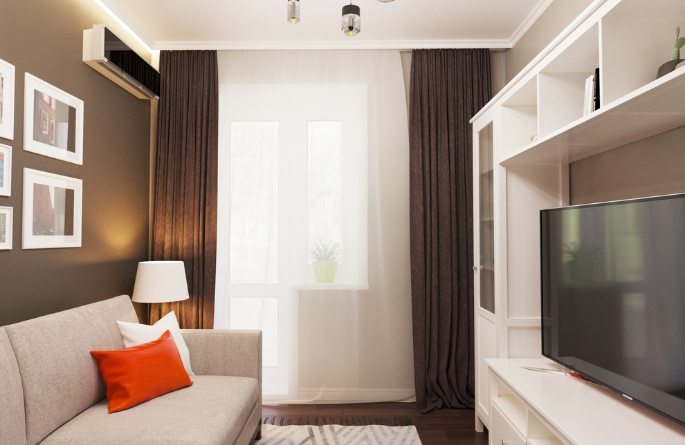 1- комнатная квартира в ЖК"15 Микрорайон"