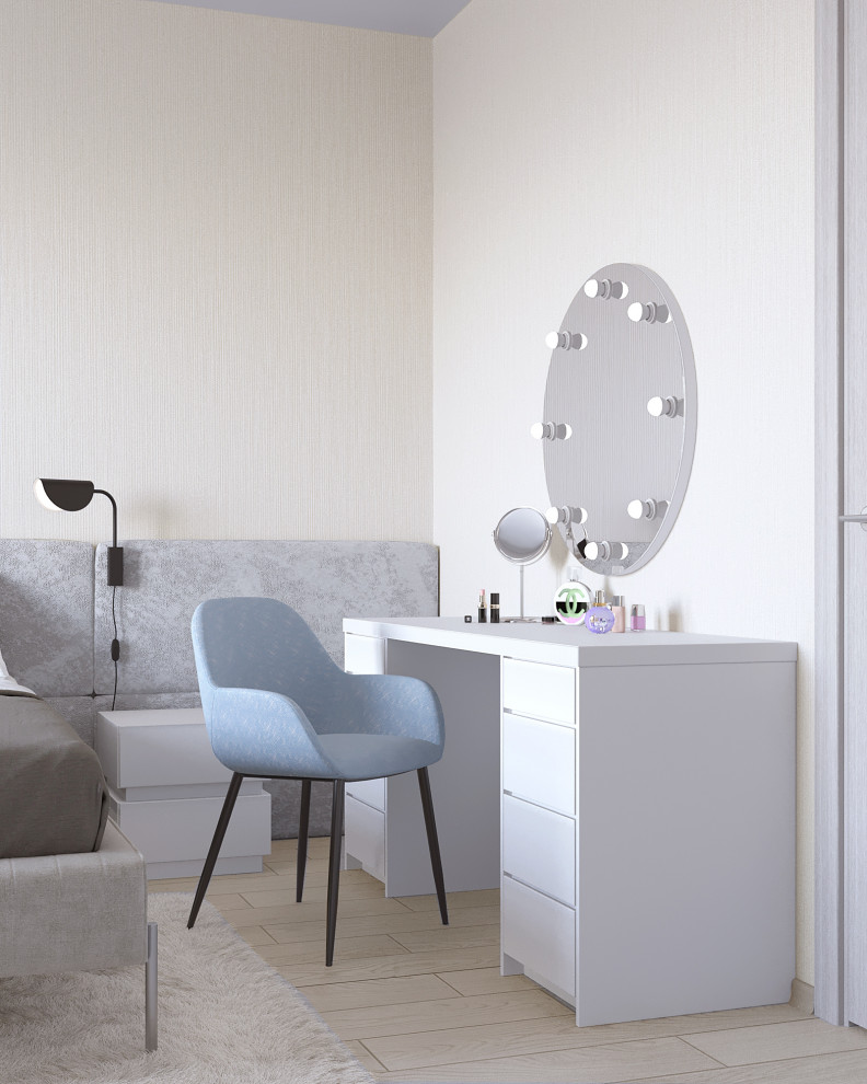 Квартира с ремонтом от застройщика