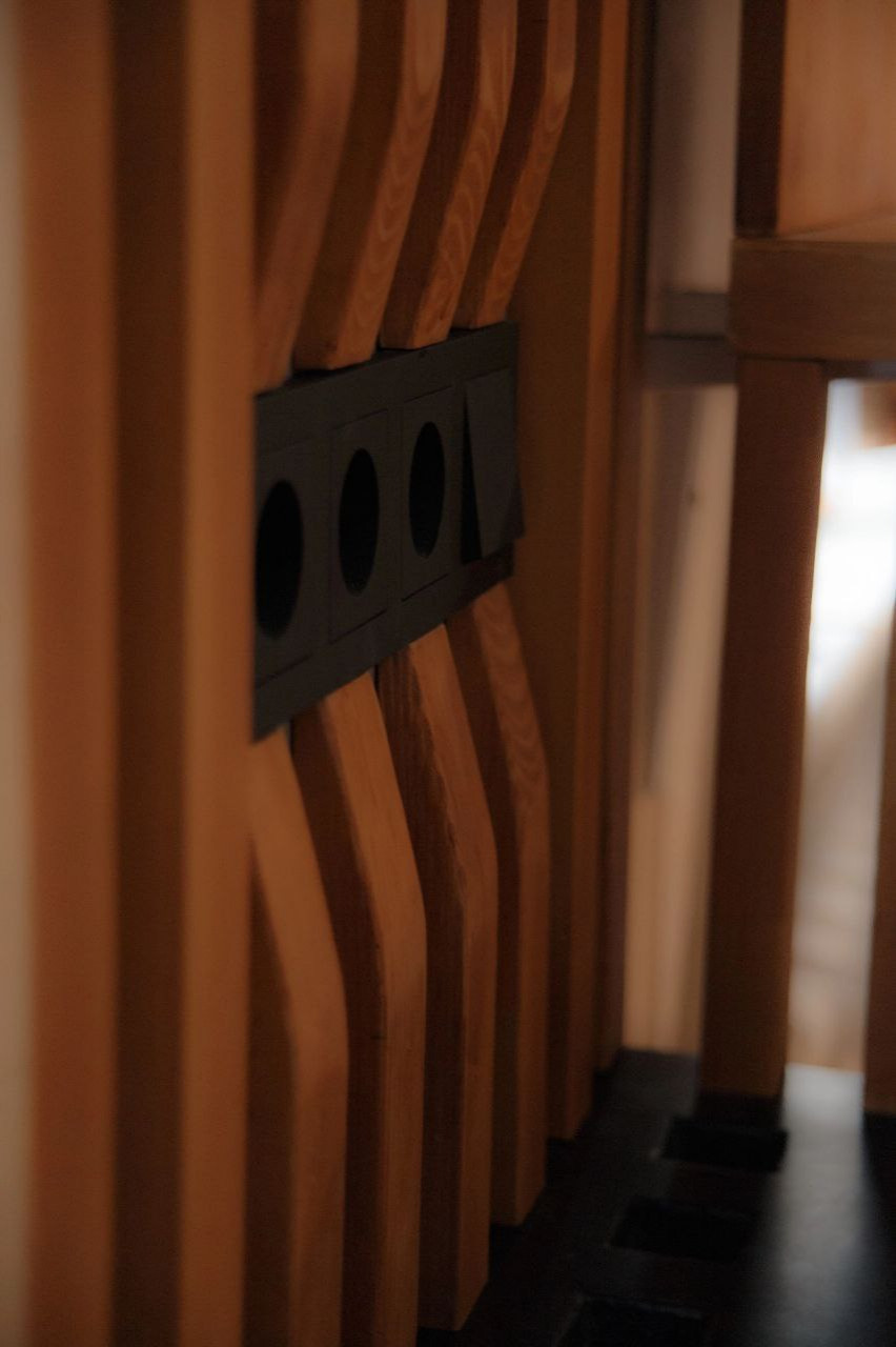 Обложка проекта: Кухня лофт