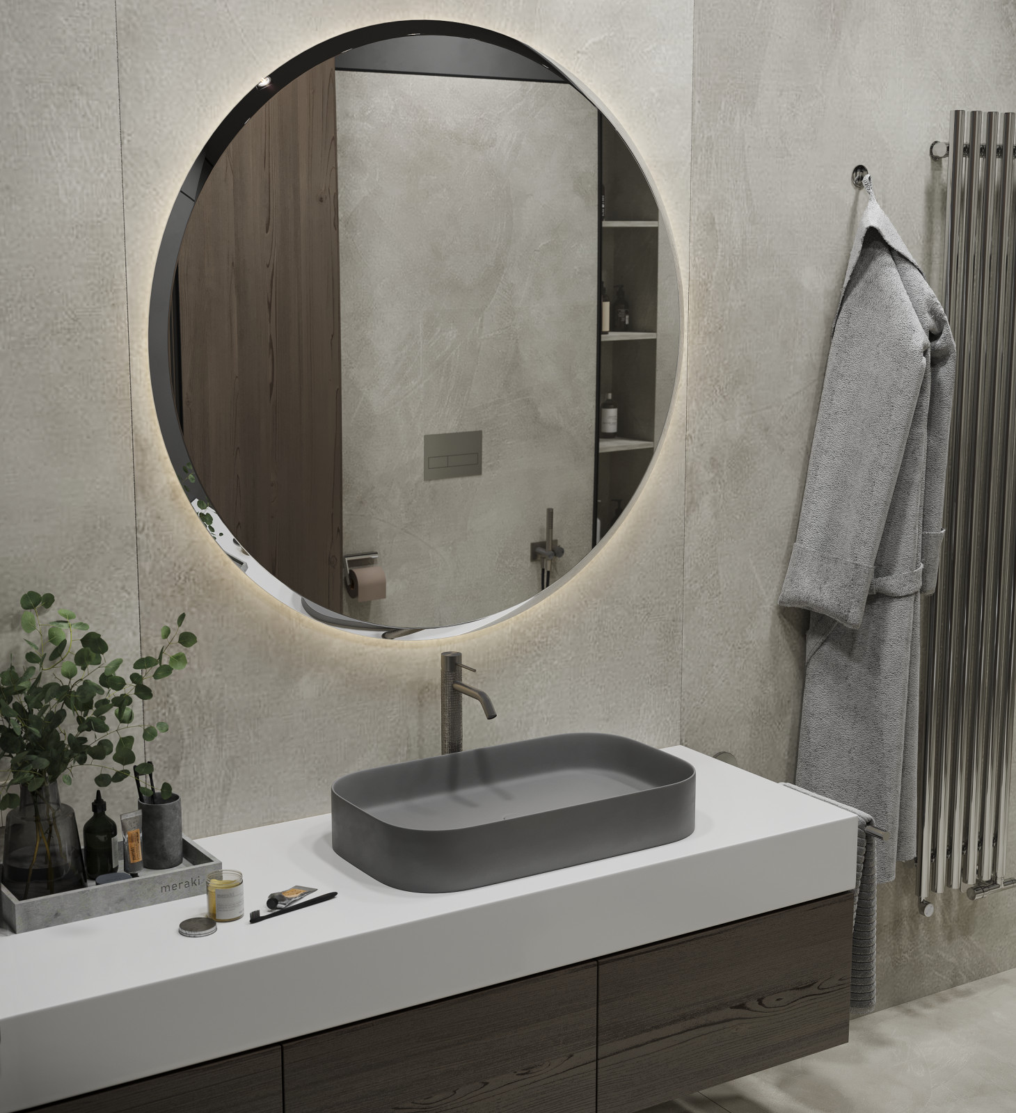 Обложка проекта: Эко квартал "FLORA&FAUNA"