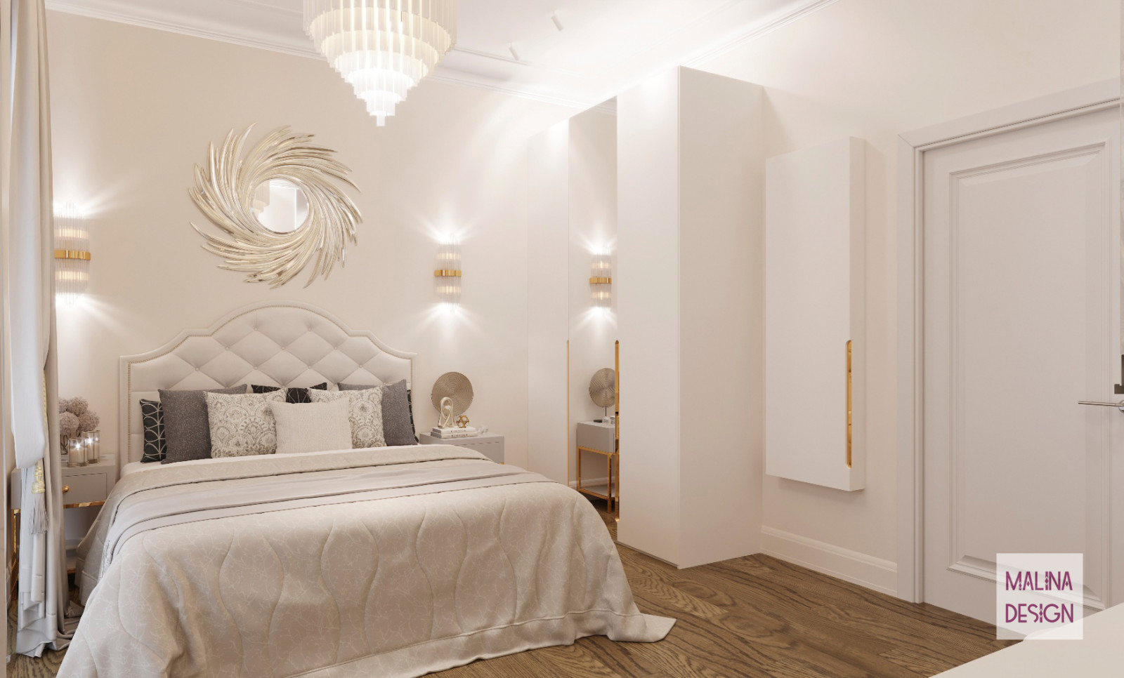 Апартаменты под съем в Green Park