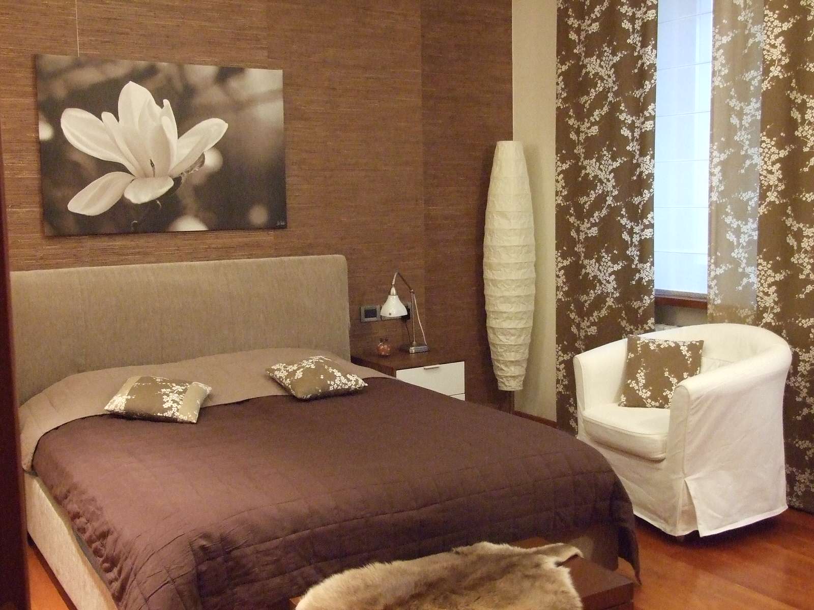 Обложка проекта: Спальни