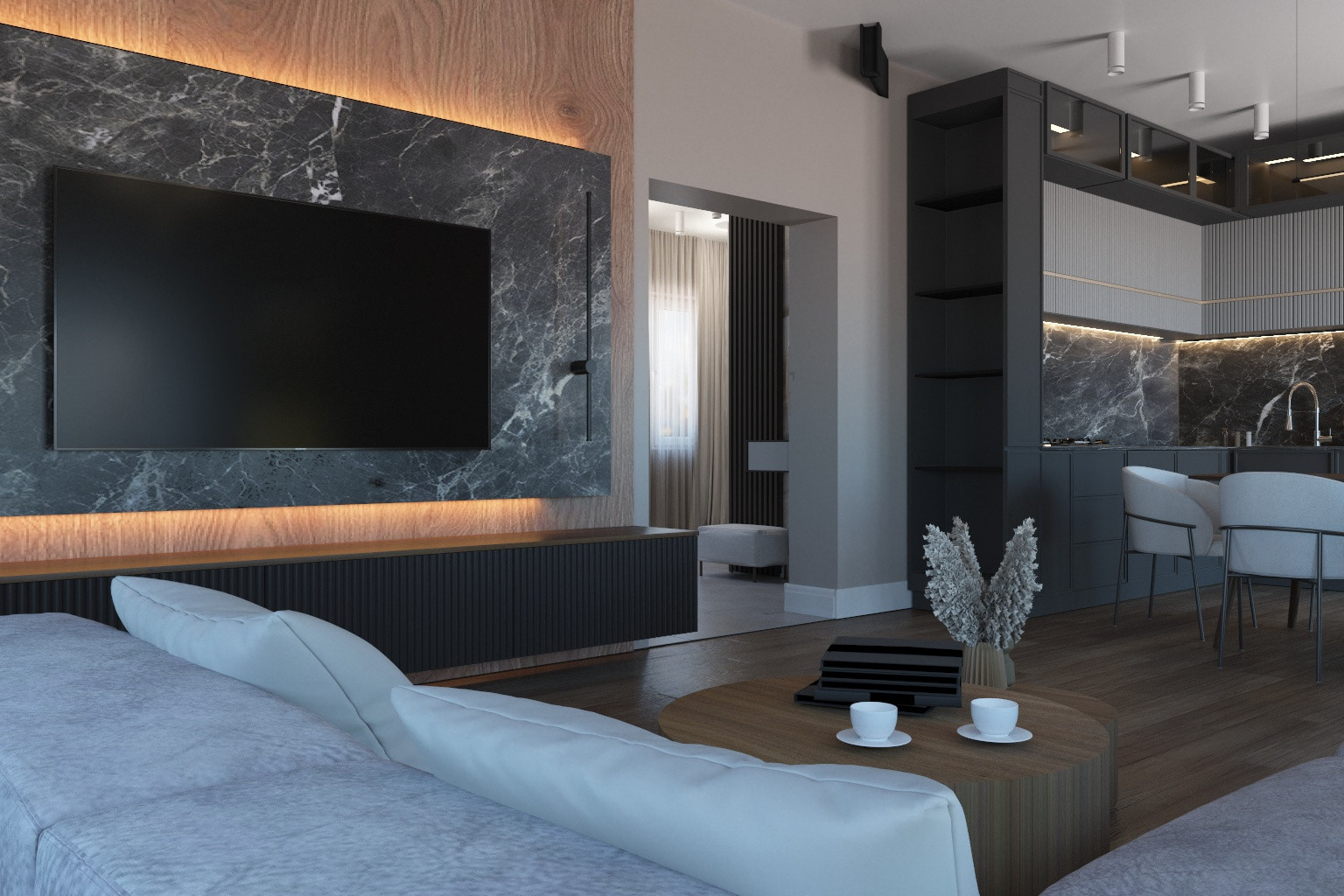 Проект загородного дома