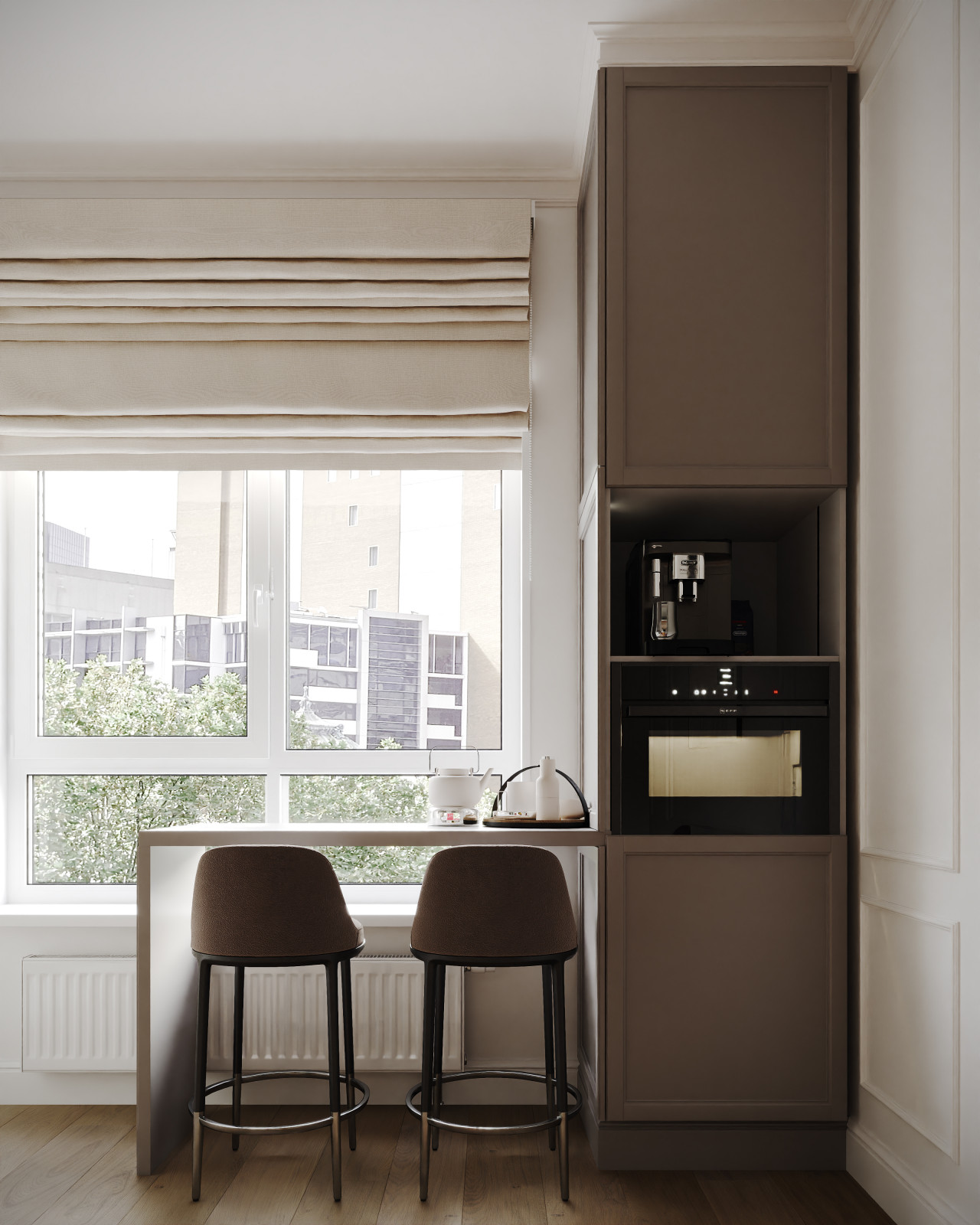 Проект кухни