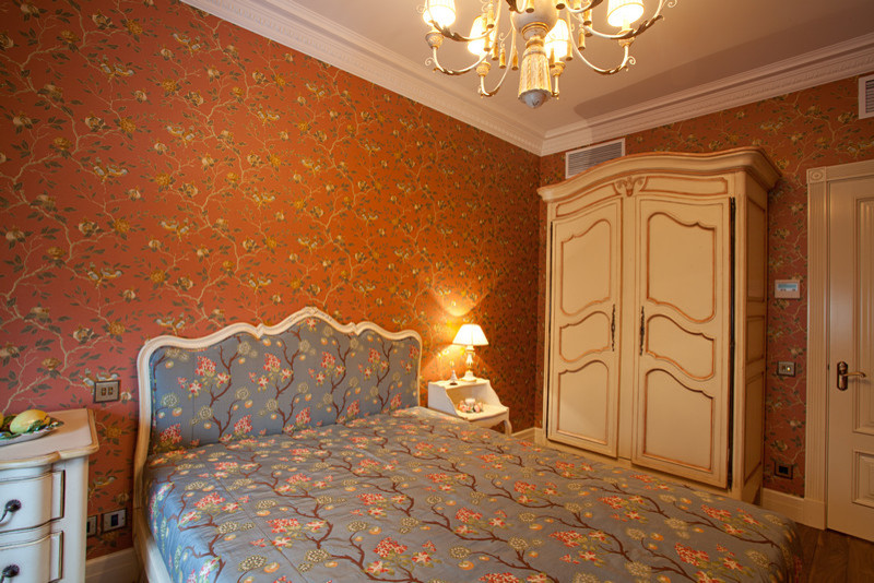 проект "Спальня от Английских Интерьеров"