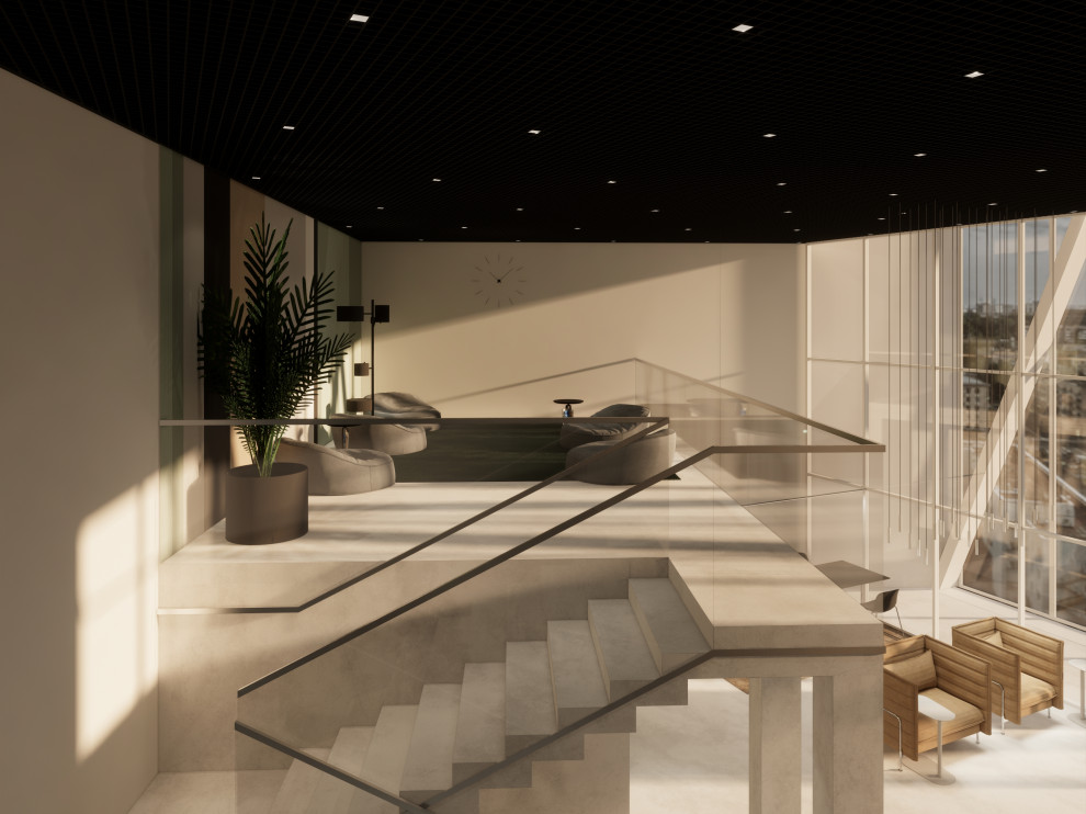 Общественное пространство в ЖК