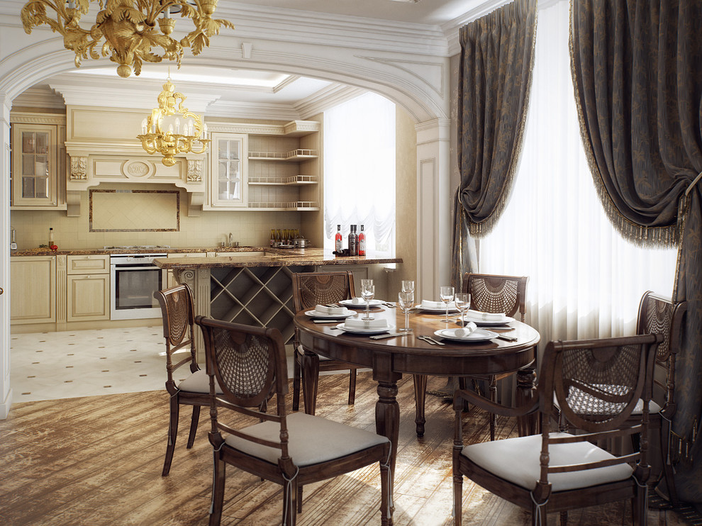 Портфолио: визуализации