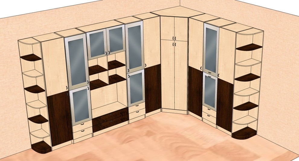 Мебель для гостиных и спален