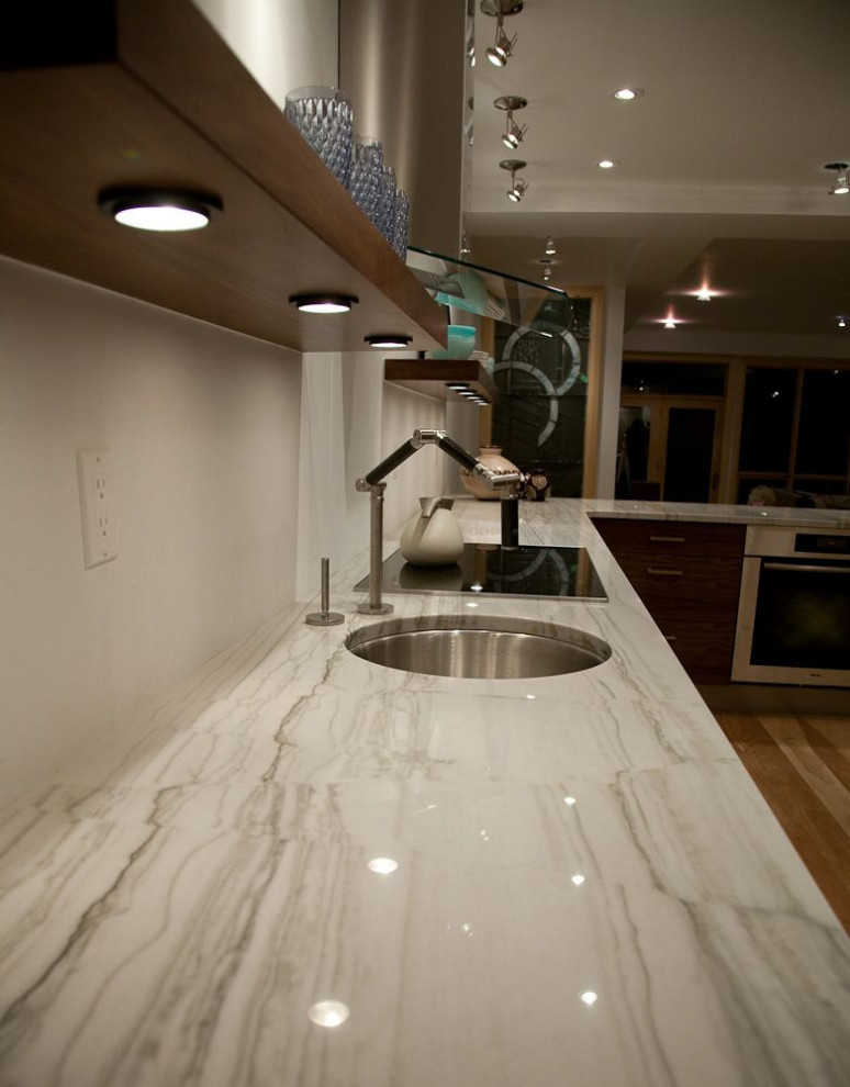 Интерьеры из камня