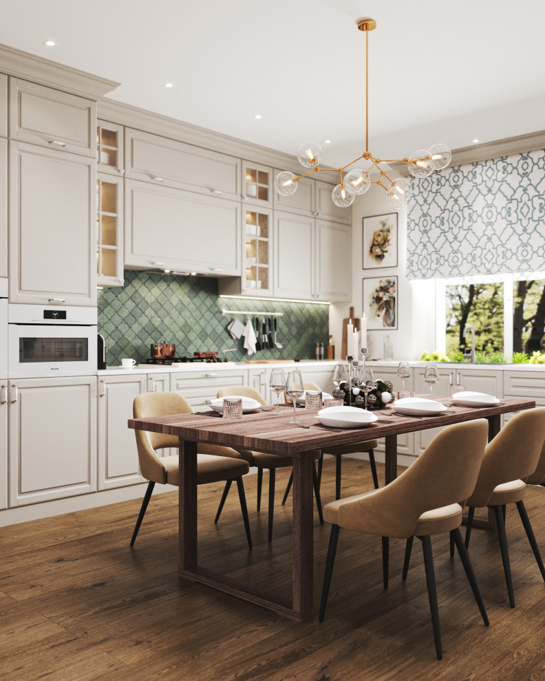 Обложка проекта: Загородный дом в п. Шигали