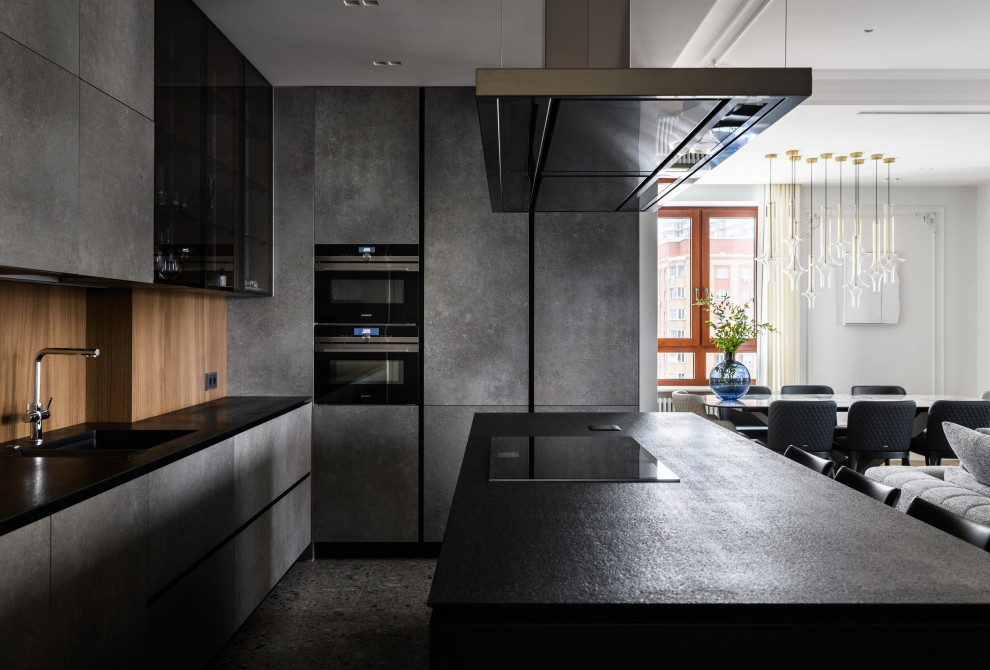 Частный интерьер, декабрь 2021 г.