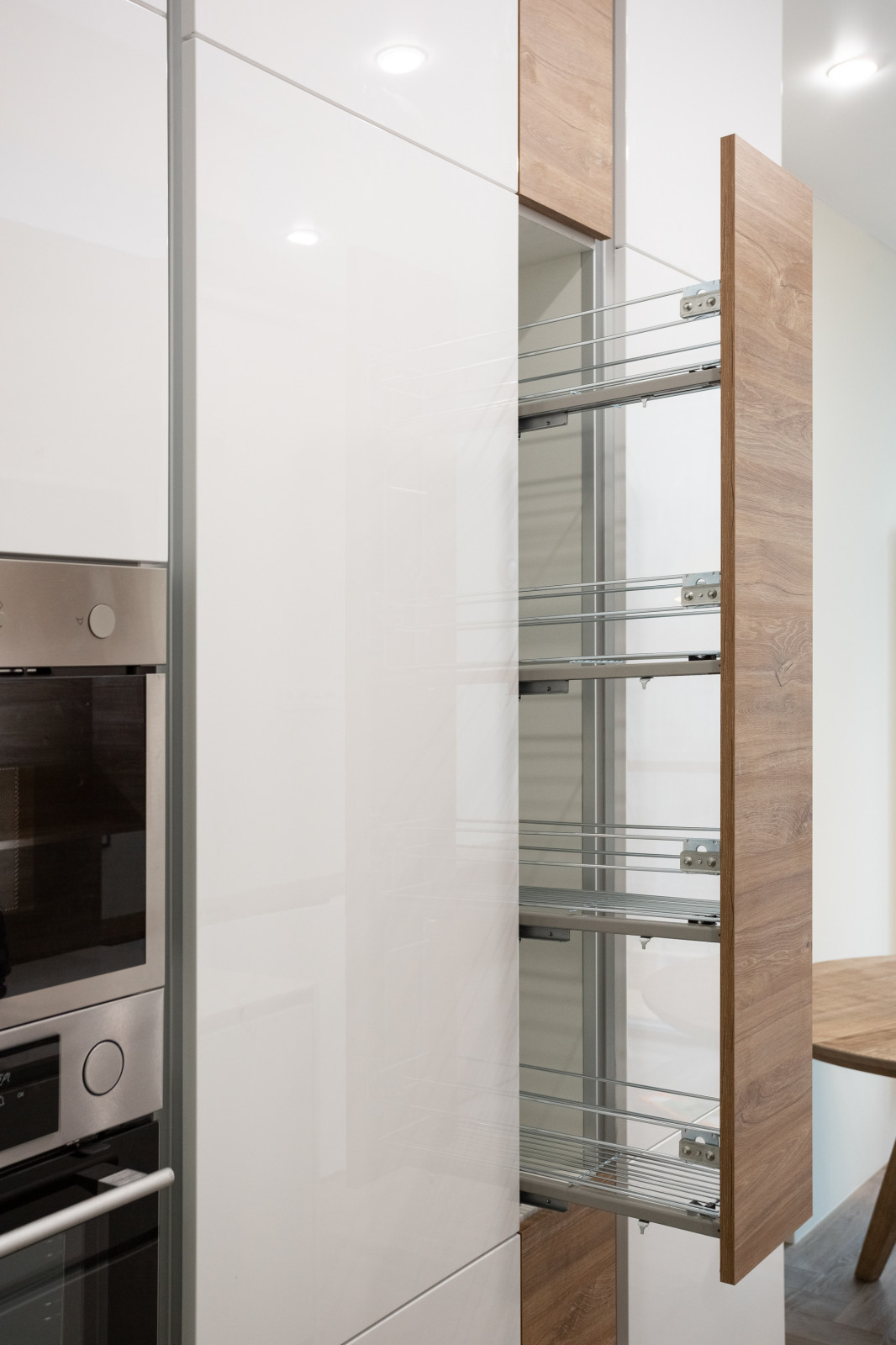 кухня домино