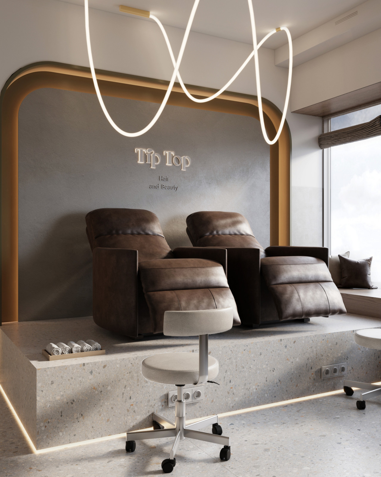 Салон красоты Tip Top