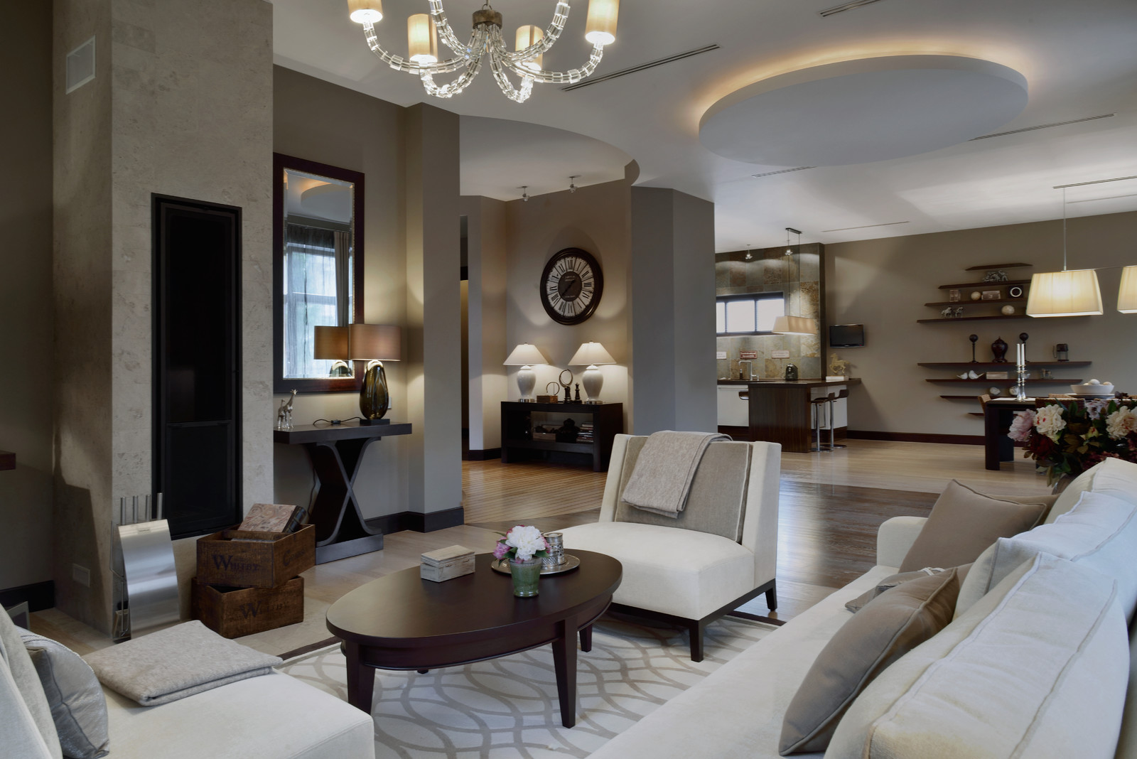 Дом в современном стиле