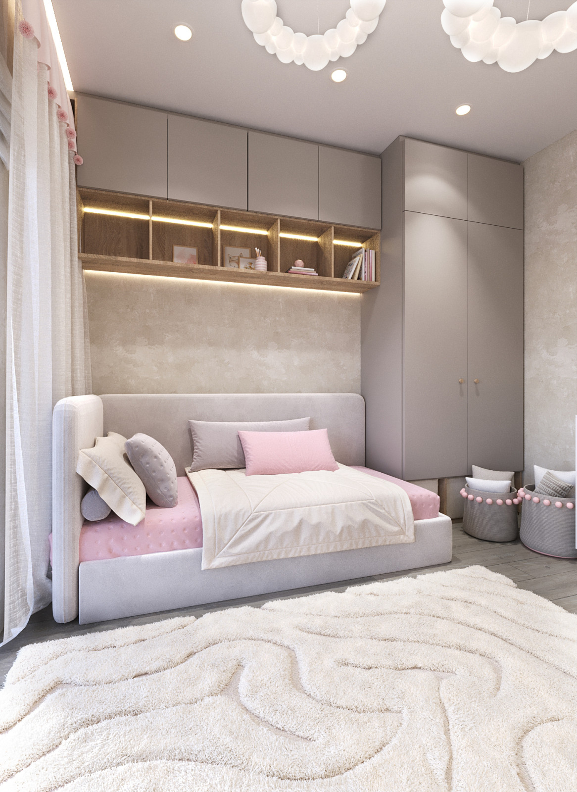 Минимализм на Лесопарковой