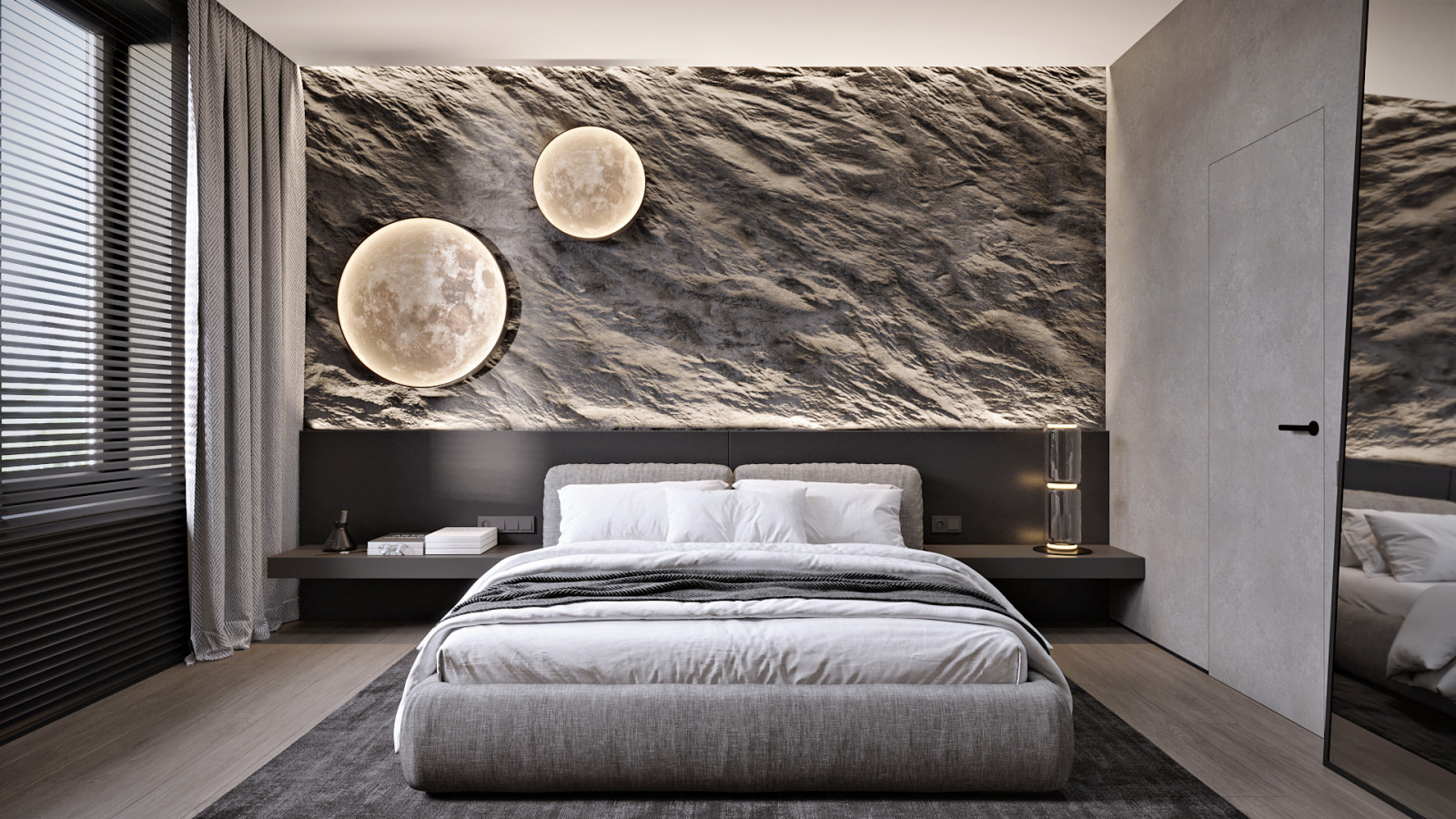 Пентхауз в стиле Экоминимализм