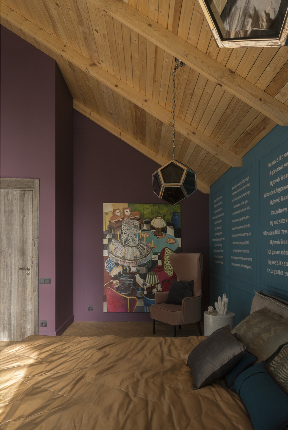 дом в Подмосковье