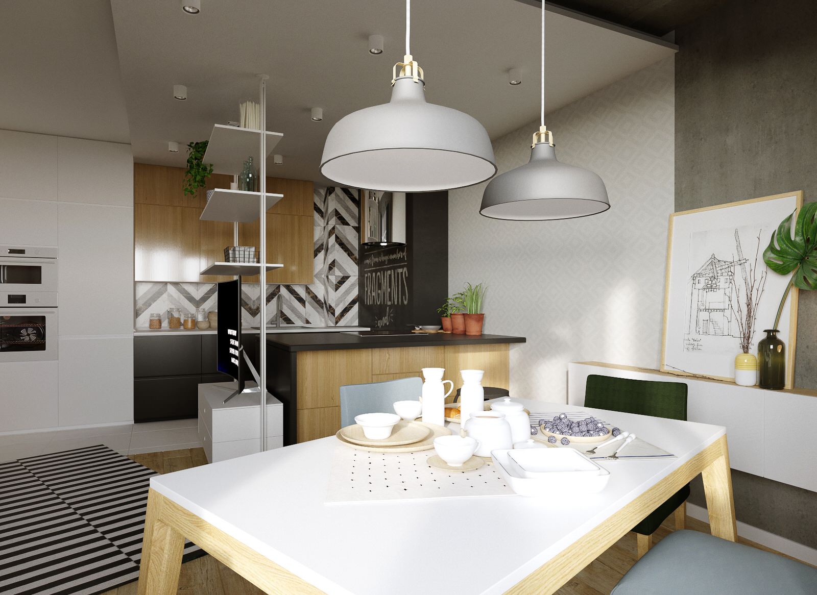 Квартира ЖК Ботанический