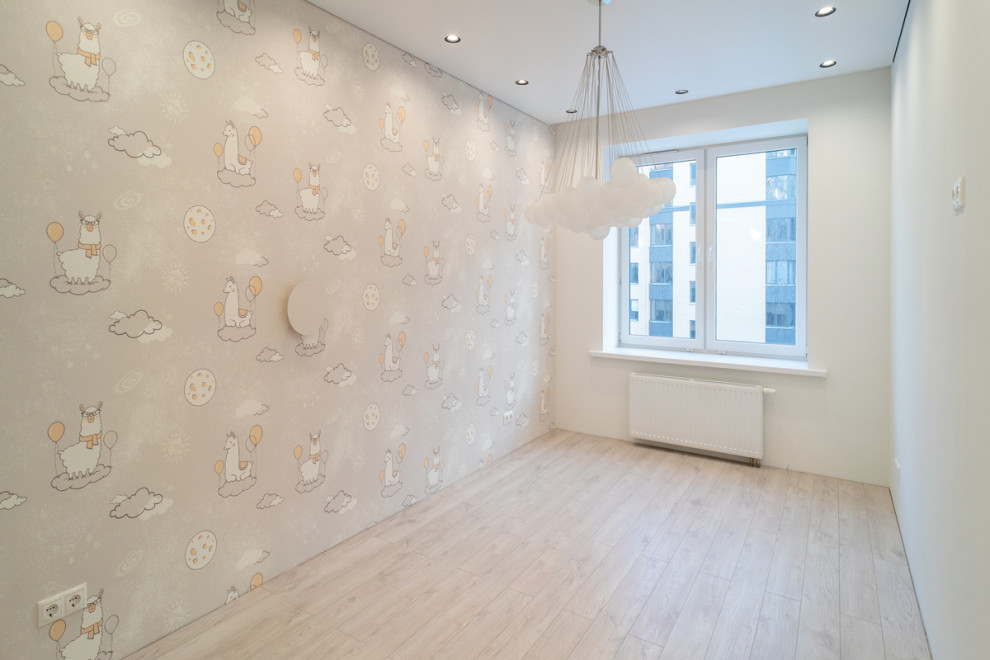 Ремонт квартиры в стиле современного минимализма 69 м2