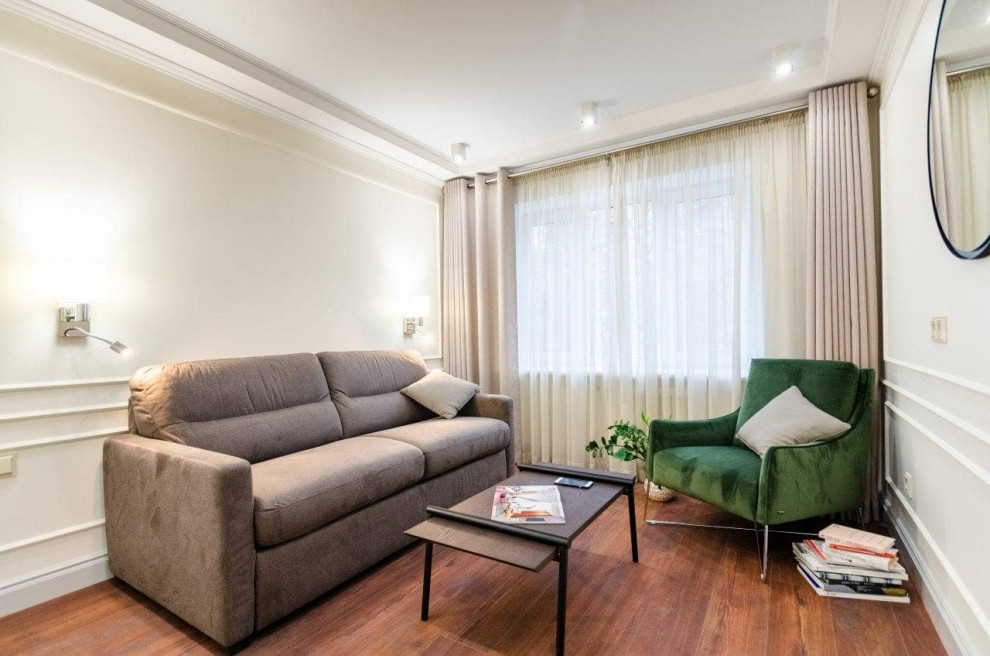 ЖК Прайм Парк,  2 комнаты, 67 м²