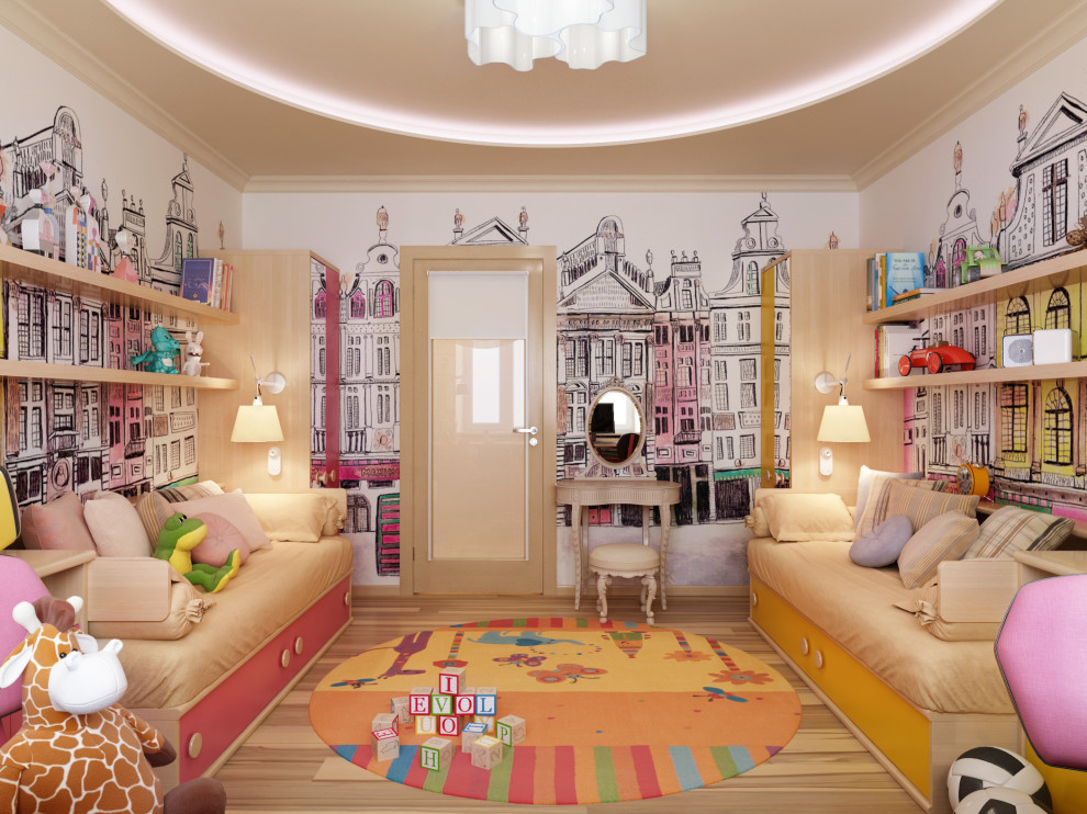 мягкий минимализм " ИЗ ВОЗДУХА И ДЕРЕВА"