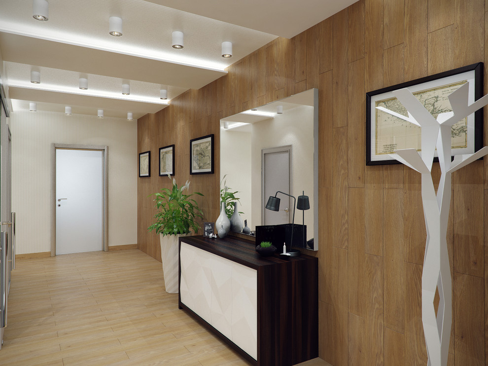 Квартира в экостиле в Сертолово