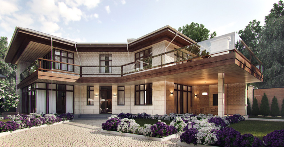 Загородный дом в Переделкино