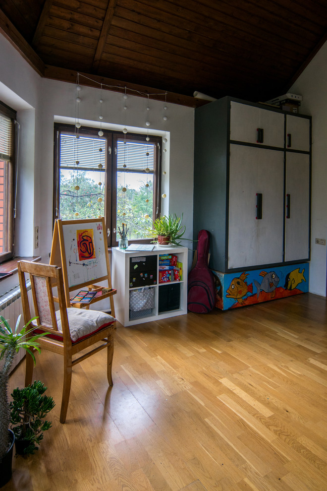 Комната для семьи в Никольском