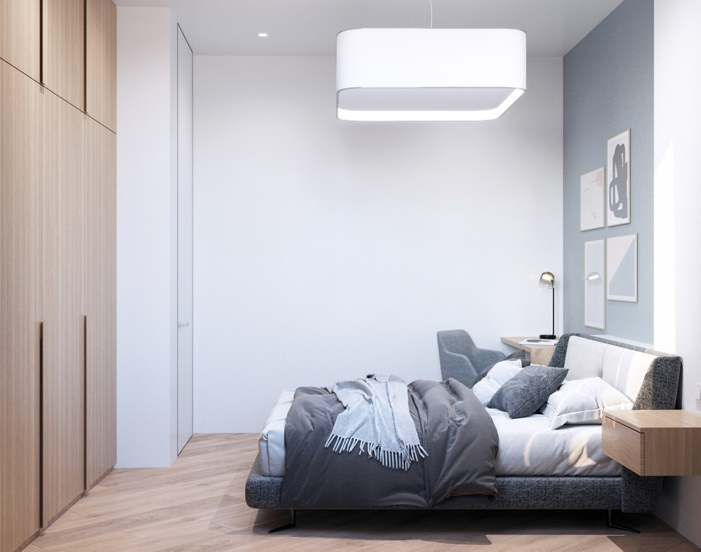 Гостевая спальня