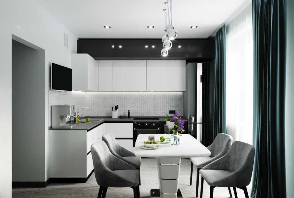 Импровизация на тему постиндустриального минимализма